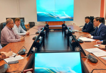 Два завода по переработке сельхозпродукции откроют в Казахстане иностранные инвесторы