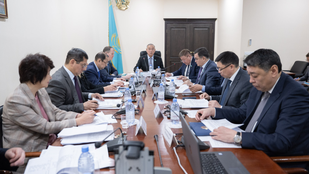 Agreement on development of guarantees within framework of EAEU discussed in Senate