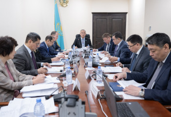 Agreement on development of guarantees within framework of EAEU discussed in Senate
