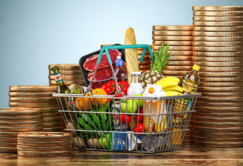 Елімізде ең жоғары инфляция тіркелген өңірлер анықталды