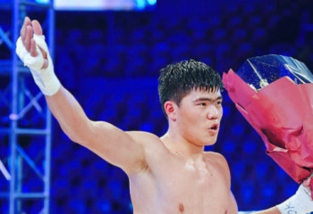 Қытайдың қазағы әлем біріншілігінде алғашқы жеңісіне қол жеткізді