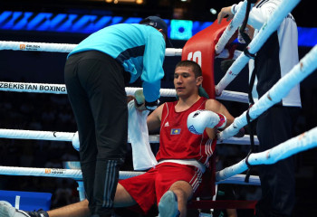 ӘЧ: Сағындық Тоғамбайдың келесі қарсыласы анықталды