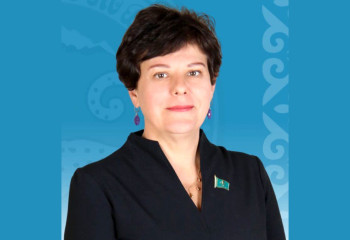 Депутат маслихата Алматы Анна Башинская подала в отставку