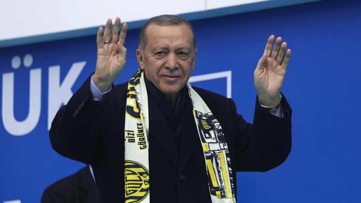  ©AP/Ali UNAL 