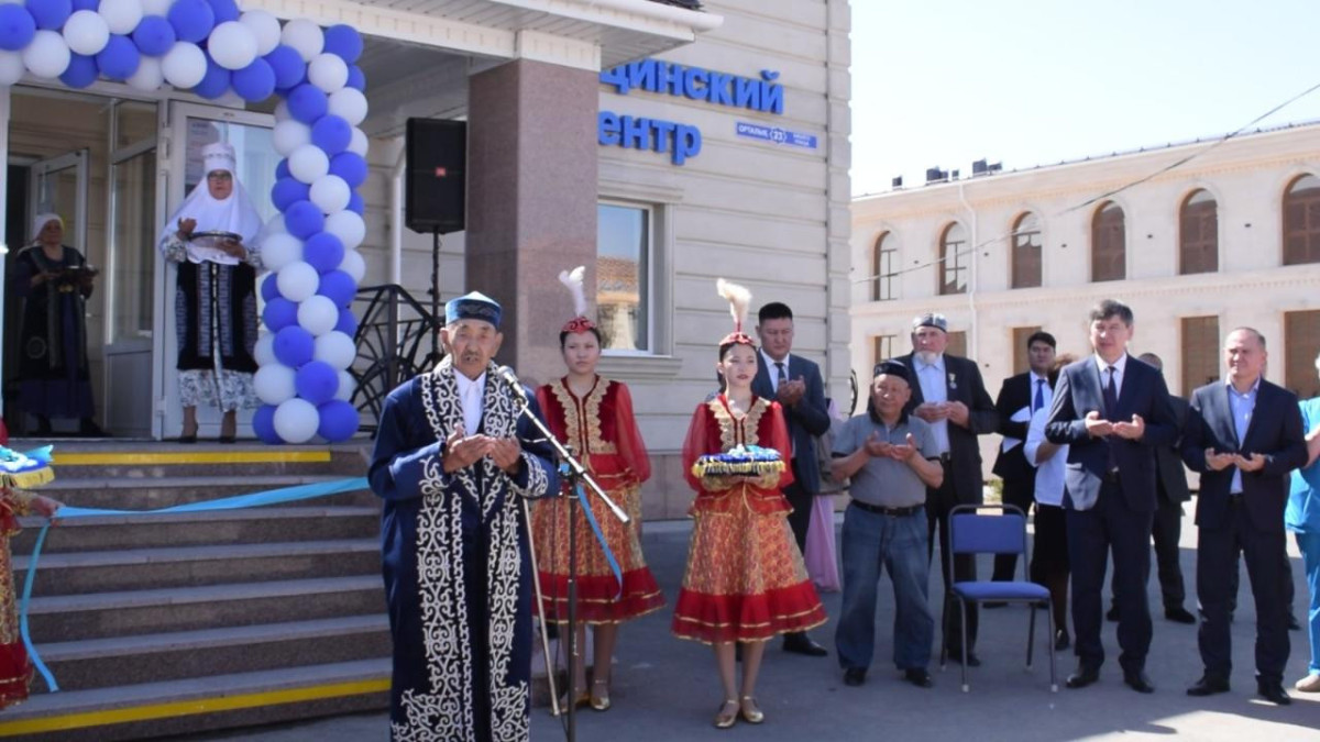  акимат Акмолинской области 