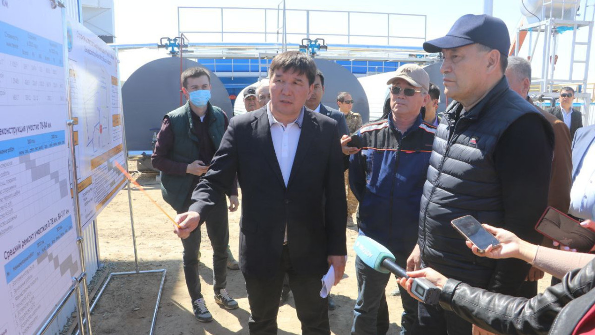  пресс-служба акима Актюбинской области 