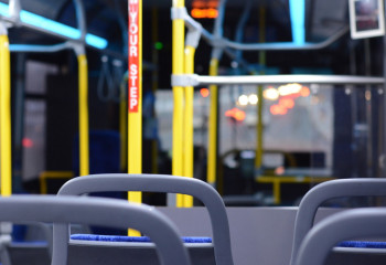 Ақтөбеде куәлігі жоқ жүргізуші автобус айдаған