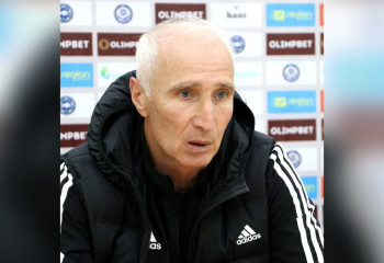 «Ақсу» клубына бас бапкер тағайындалды