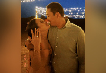 Жансая Әбдімәлік күйеуімен қалай танысқанын айтты