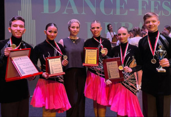 Театр неслышащих актеров из СКО завоевал гран-при на фестивале в ОАЭ