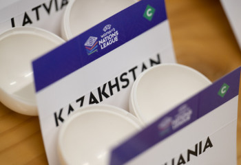 Ұлттар лигасы: Қазақстан әйелдер құрамасының қарсыластары анықталды