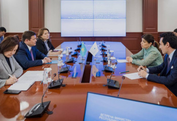 Казахстан и Азербайджан проведут совместные культурные мероприятия