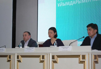 Предусмотрено 30 мероприятий по решению экопроблем  Акмолинской области