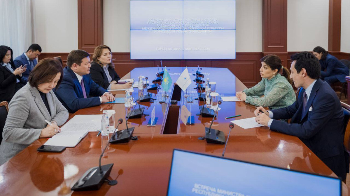 Kazakhstan and Azerbaijan to hold joint cultural events