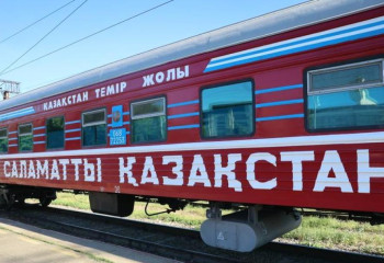 В Алматинскую область прибудет медицинский поезд 