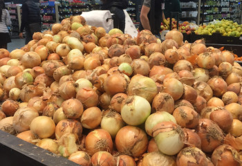 Экспортталмай қалған пияз шіріп кетті ме? Арман Шакқалиев жауап берді