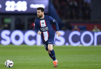 Месси ПСЖ ойындарынан екі аптаға шеттетілді
