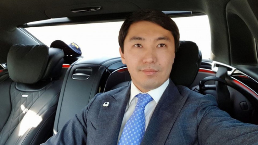  facebook.com/Қайрат Құдайберген 