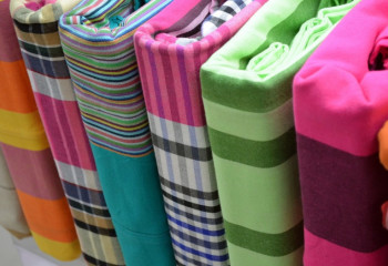 В Казахстане увеличилось производство постельного белья