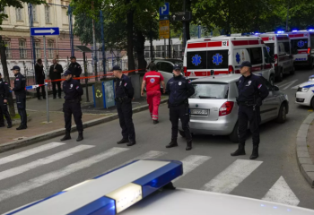 Белградта оқушы 9 адамды атып өлтірді