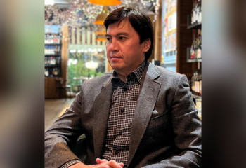 Экс-аким Шымкента Габидолла Абдрахимов рассказал о своем видеообращении из Лондона