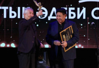 «Айбоз» ұлттық әдеби сыйлығына шығармаларды қабылдау басталды