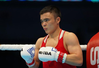 Әлем чемпионаты: қазақстандық боксшы екінші кездесуінде жеңілді