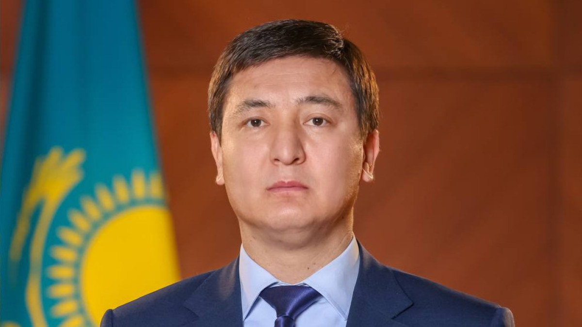 Deputy chief of staff of Government appointed in Kazakhstan