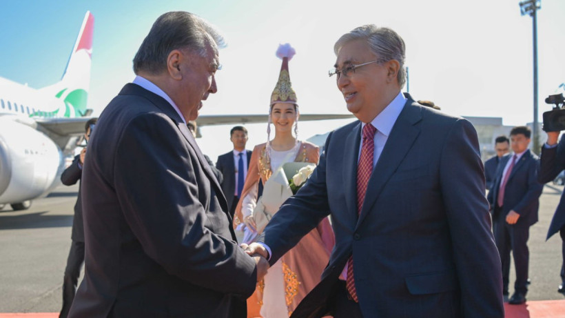  ҚР Президентінің баспасөз қызметі 