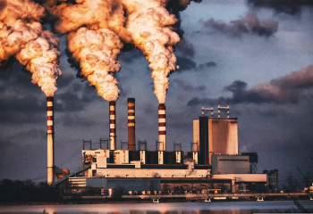 На алматинскую ТЭЦ-2 приходится до 30% выбросов загрязняющих веществ в атмосферу