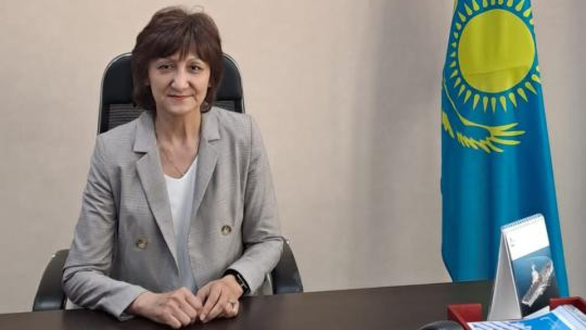 Руководителем Национального центра развития здравоохранения назначена Гулнара Кулкаева