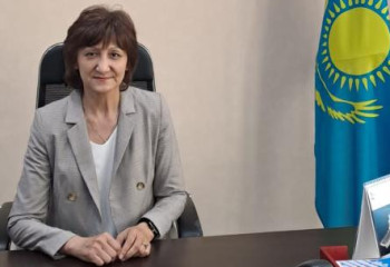 Руководителем Национального центра развития здравоохранения назначена Гулнара Кулкаева