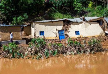 Руандада су тасқынынан 120-дан астам адам көз жұмды