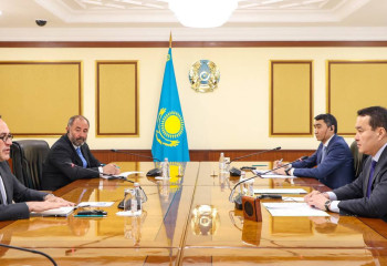 Алматыда 2024 жылға қарай жаңа халықаралық терминал іске қосылады