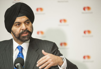 Аджай Банга Дүниежүзілік банктің басшысы атанды