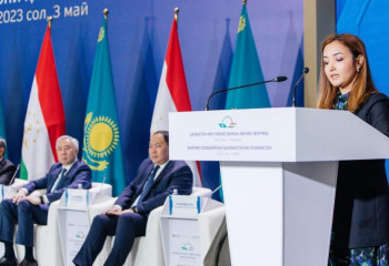 Расширяется экономическое сотрудничество между Казахстаном и Таджикистаном