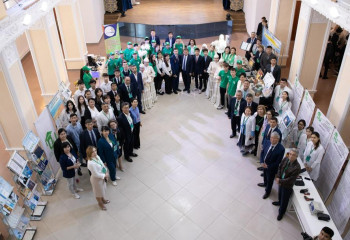 В Уральске строят общежитие для студентов на 500 мест