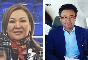 Гүлмира Сатыбалды Тұрсен Алагөзовке 6,5 млрд теңгенің акцияларын қайтарады