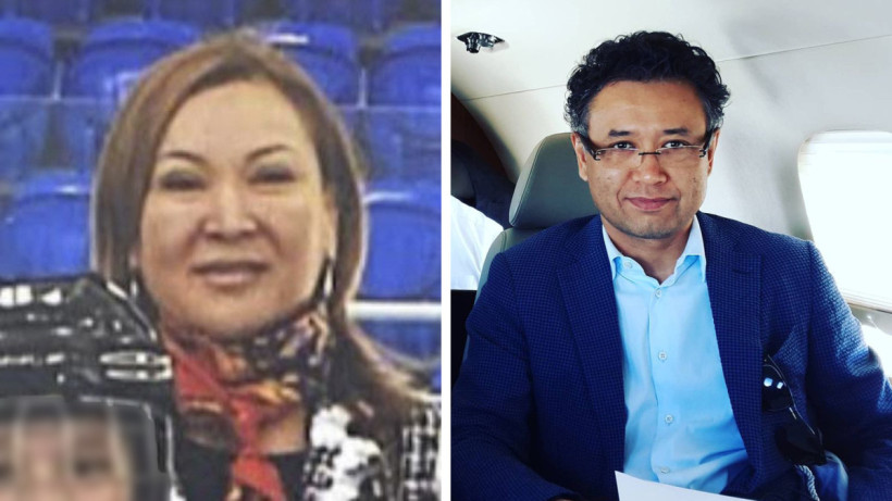  Гүлмира Сатыбалды / Тұрсен Алагөзов 