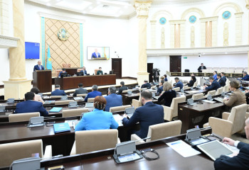 Сенаторы рассмотрели представление об освобождении от должности судьи ВС