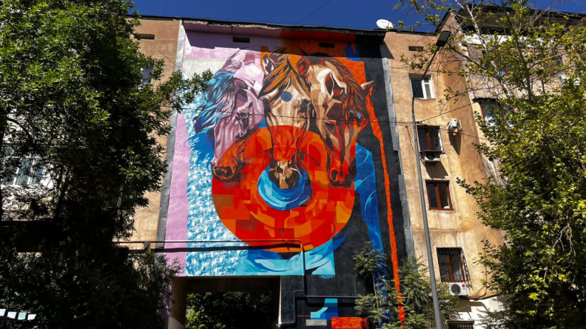  © Эльмира ЖАПАРБЕКҚЫЗЫ 