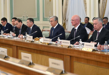 Елімізде Тәжікстанның мәдениет күндері ұйымдастырылады