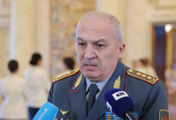 Қорғаныс министрі Жақсылықов Мәскеудегі парадқа бара ма?
