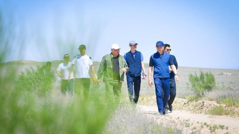  акимат Туркестанской области 