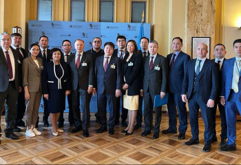 Казахстан защитил нацдоклад в Комитете ООН против пыток