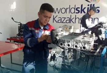Over 3500 students take part in regional WORLDSKILLS championships