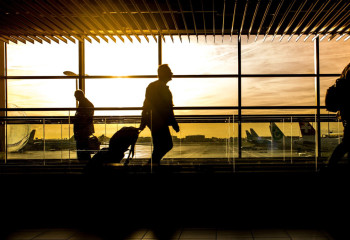 Почти на 40% выросло количество пассажиров воздушного транспорта в Казахстане