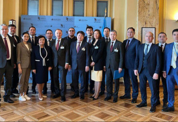 Kazakhstan presents national report in UN Committee against torture