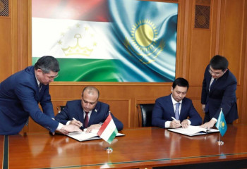 Қазақтан жемқорлықпен енді тәжіктермен бірігіп күреседі