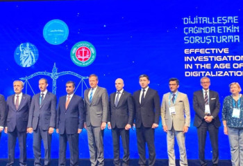 Прокуроры 32 стран обсудили влияние цифровизации на расследования